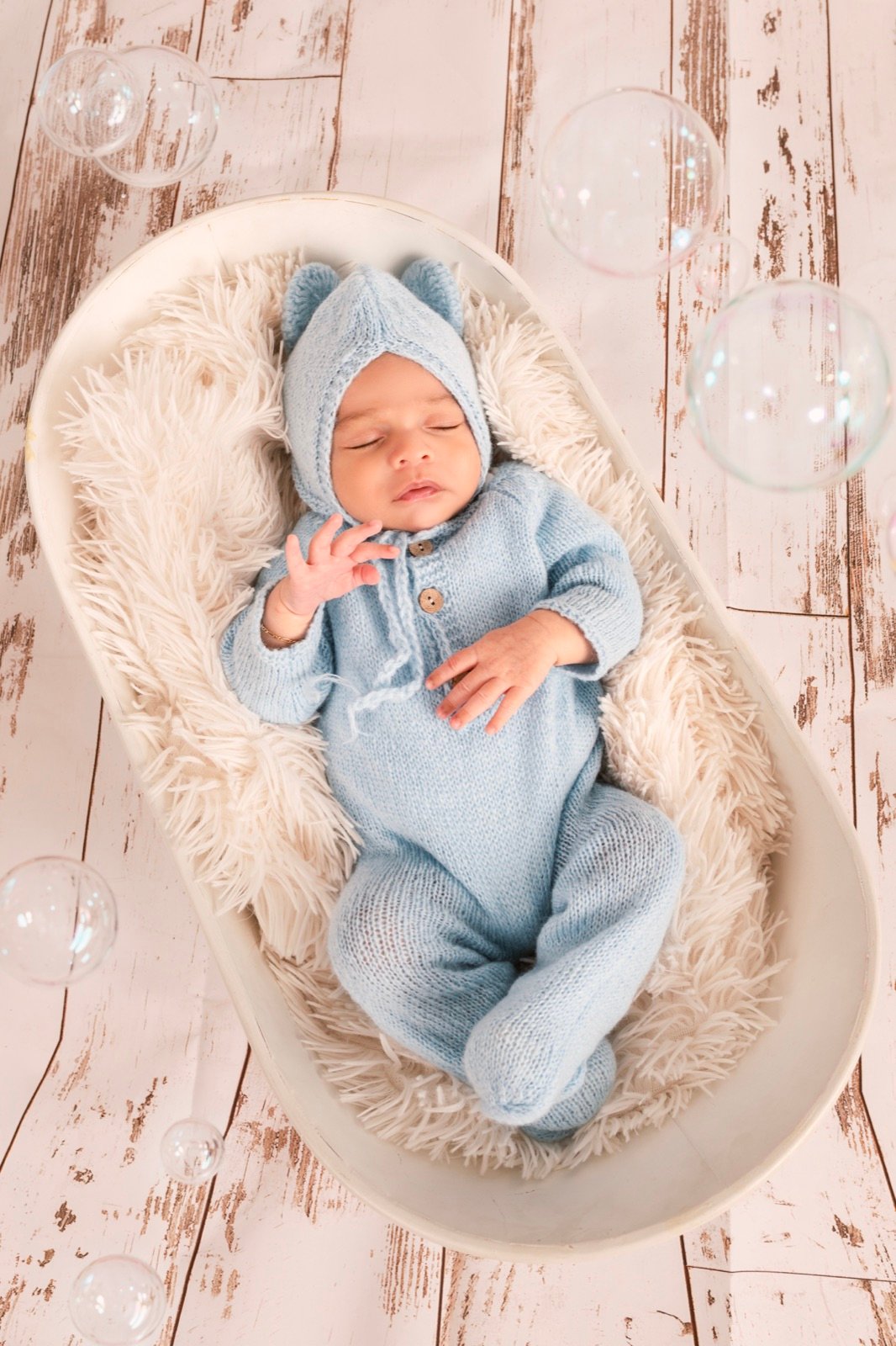 Sesión de bebés
